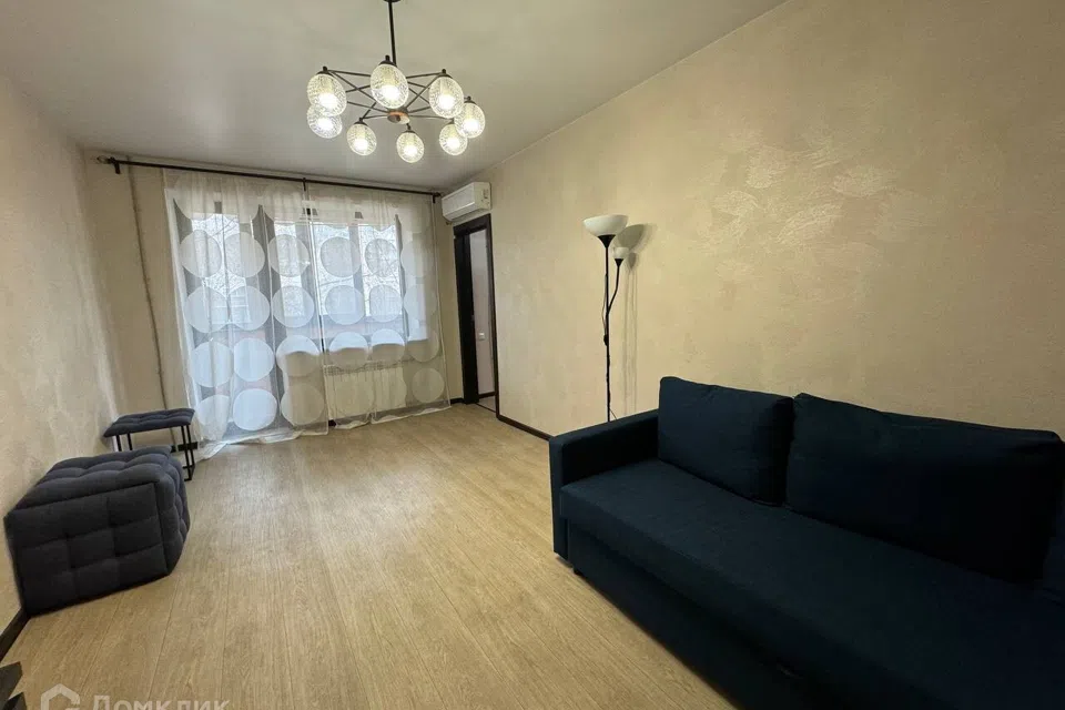 Сдаётся 3-комнатная квартира, 65 м²