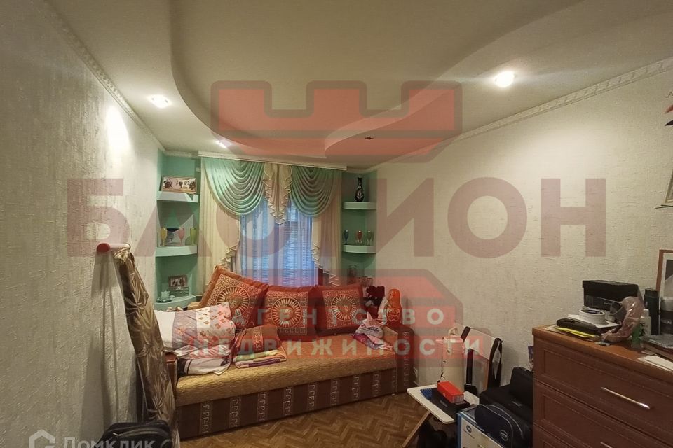 Продаётся 3-комнатная квартира, 57.5 м²