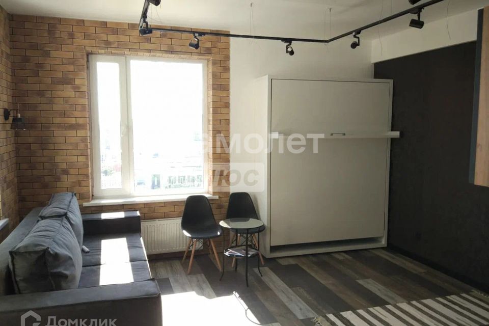 Сдаётся студия, 33 м²