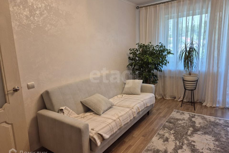 Сдаётся 1-комнатная квартира, 37 м²