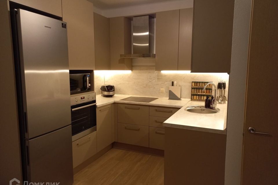 Продаётся 1-комнатная квартира, 41.1 м²