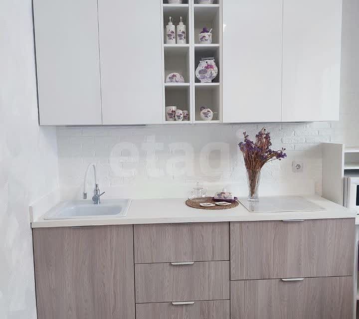 Сдаётся 1-комнатная квартира, 36 м²