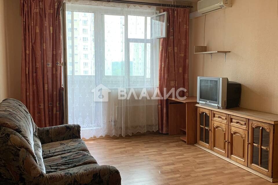 Продаётся 1-комнатная квартира, 38.5 м²
