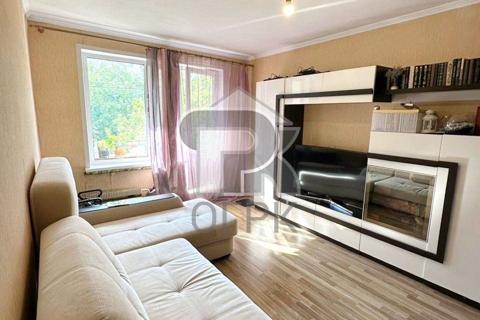 Продаётся 2-комнатная квартира, 44 м²