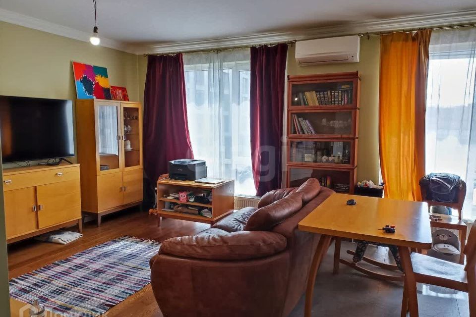 Продаётся студия, 38.6 м²