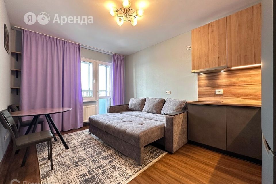 Сдаётся студия, 24 м²