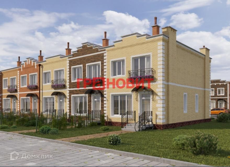 Продаётся 2-комнатная квартира, 52 м²
