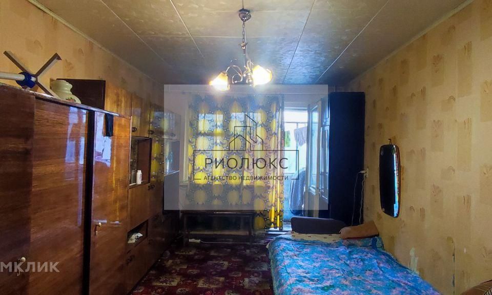 Продаётся 1-комнатная квартира, 32.2 м²