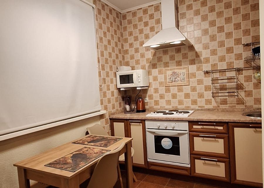 Сдаётся 1-комнатная квартира, 44 м²