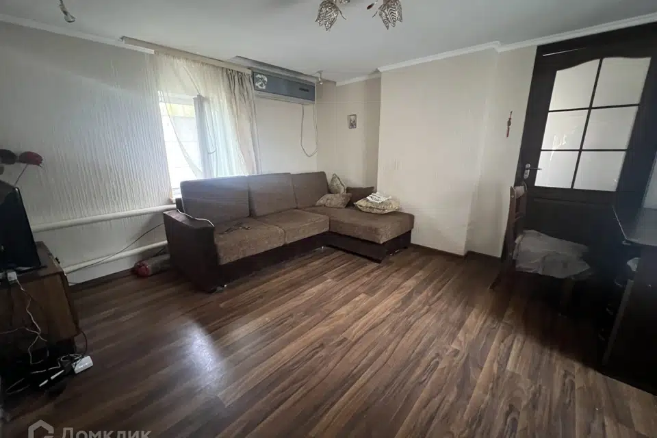 Сдаётся 1-этажный дом, 40 м²