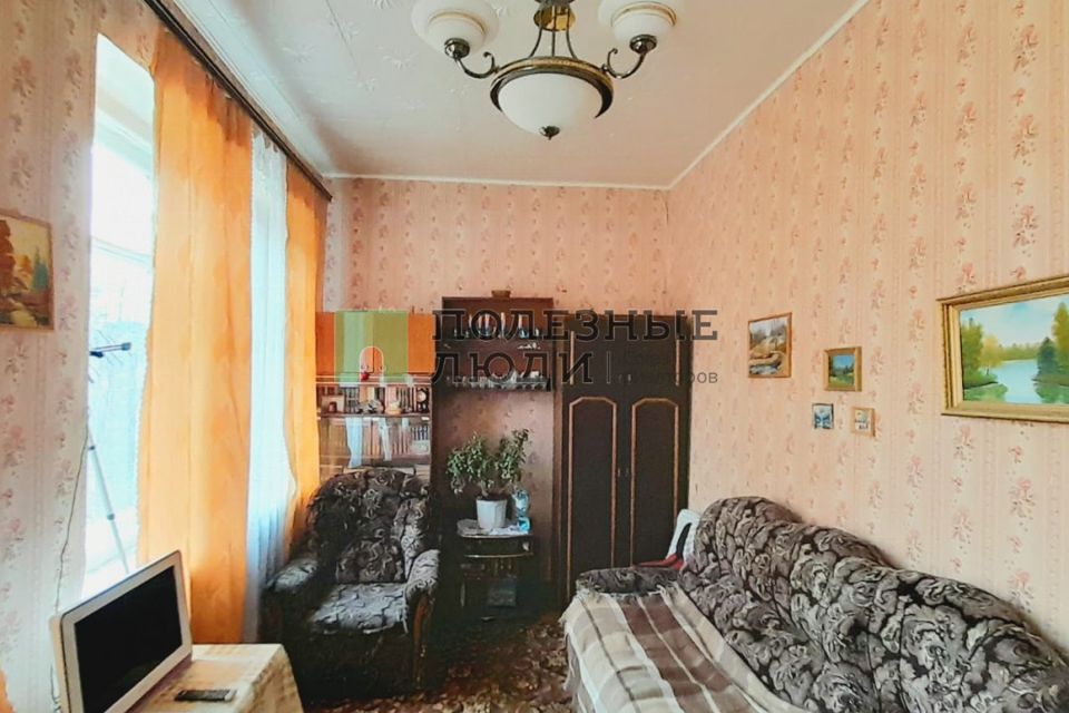 Продаётся 2-комнатная квартира, 40.7 м²