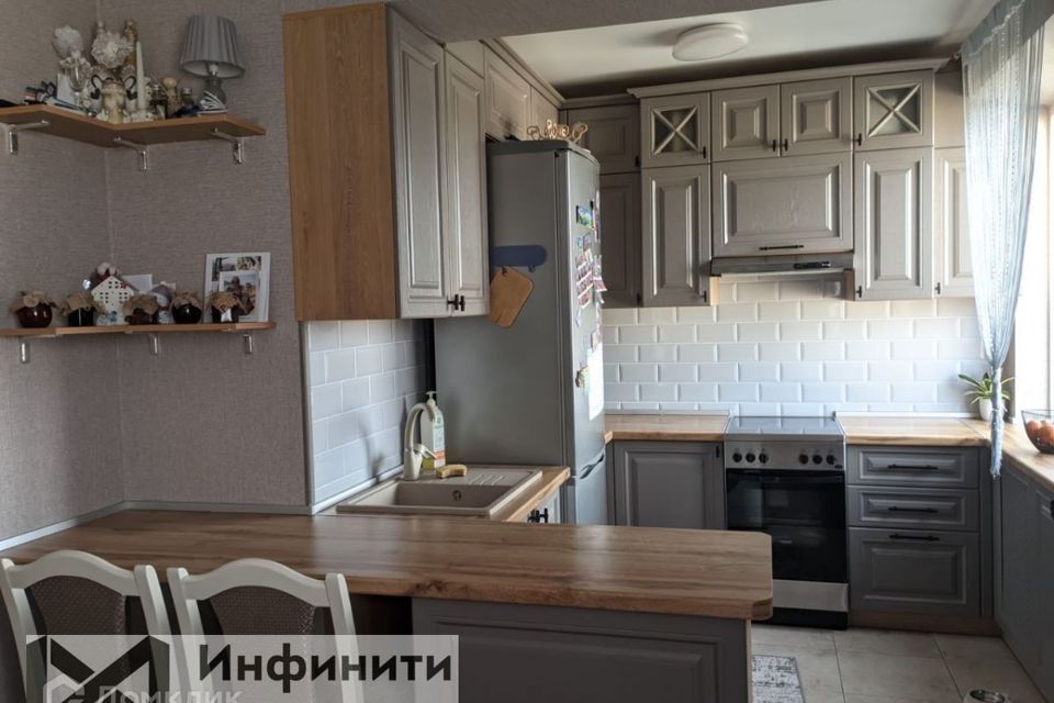 Продаётся 3-комнатная квартира, 79.5 м²