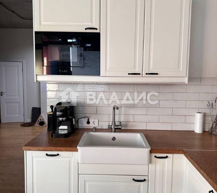 Продаётся 3-комнатная квартира, 82.9 м²