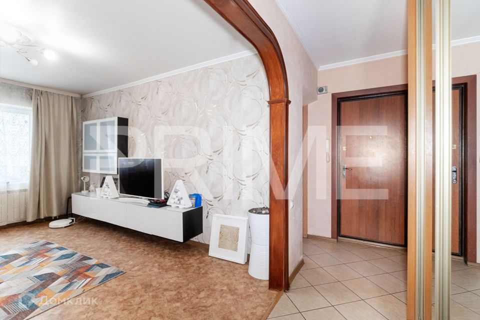 Продаётся 3-комнатная квартира, 63.3 м²