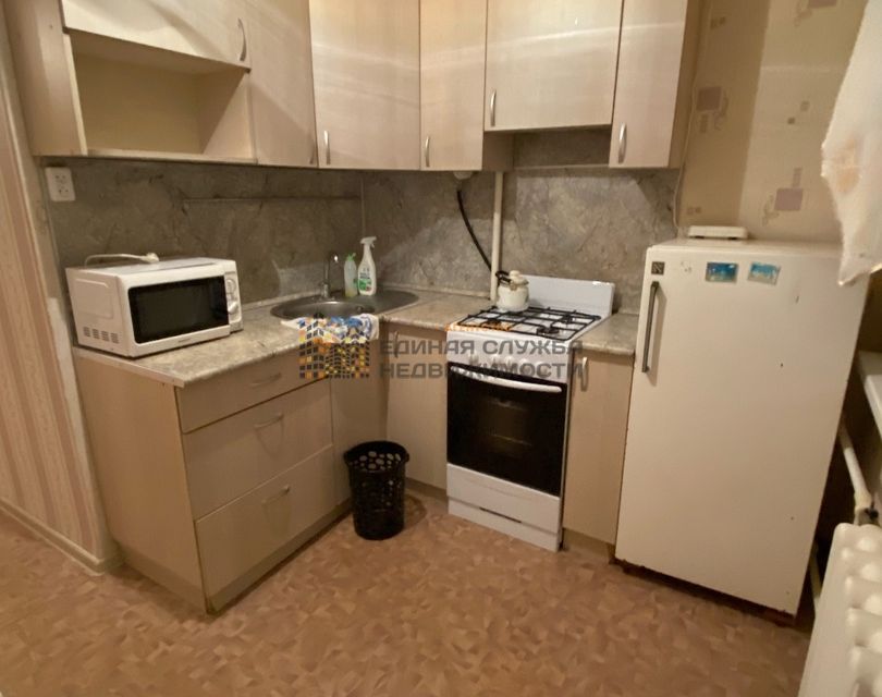 Сдаётся 1-комнатная квартира, 40 м²