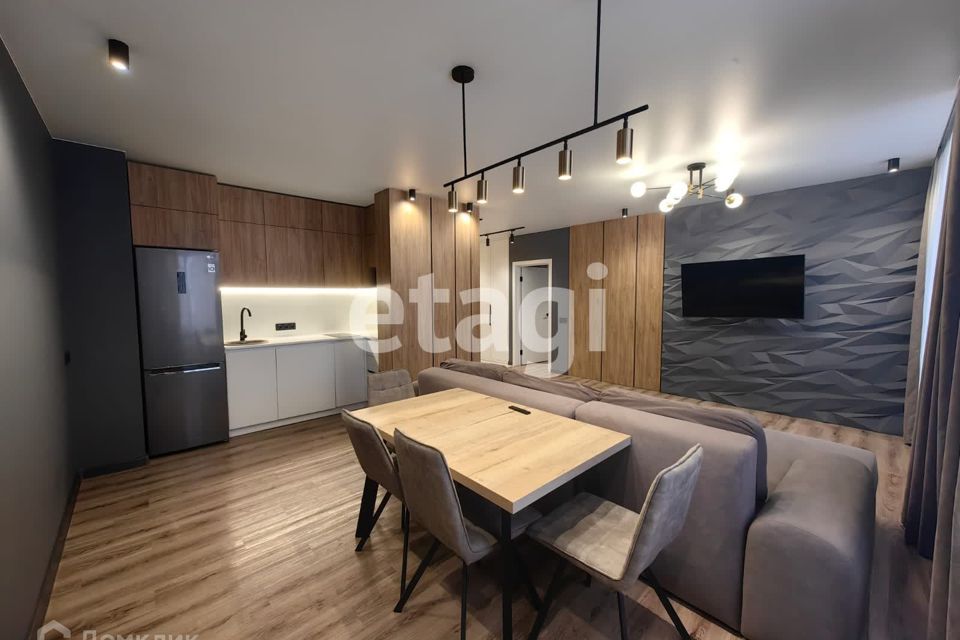 Сдаётся 2-комнатная квартира, 58.9 м²