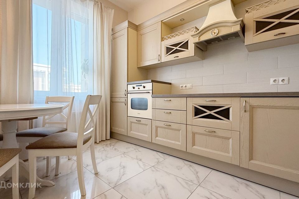 Сдаётся 1-комнатная квартира, 37 м²
