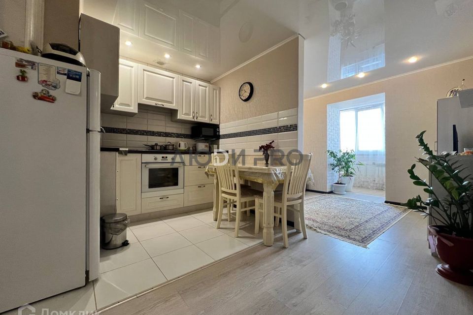 Продаётся 1-комнатная квартира, 36.5 м²