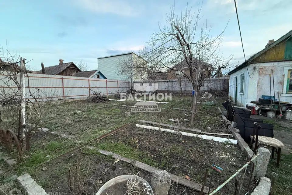 Продаётся 1-этажный дом, 62 м²