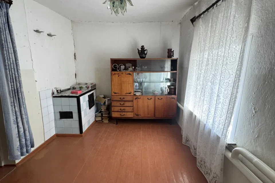 Продаётся 1-этажный дом, 74 м²
