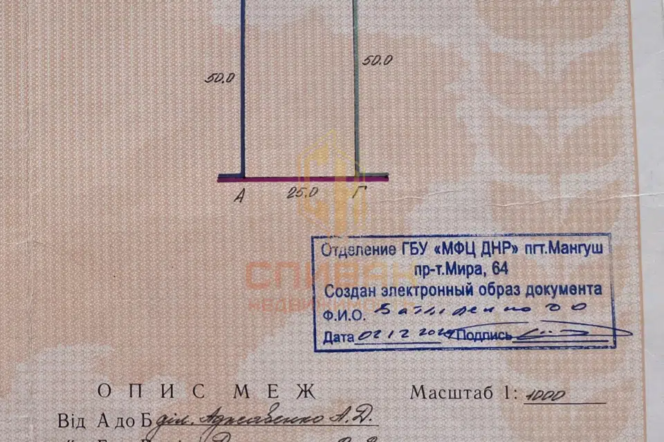 Продаётся участок, 12.5 сот., ИЖС