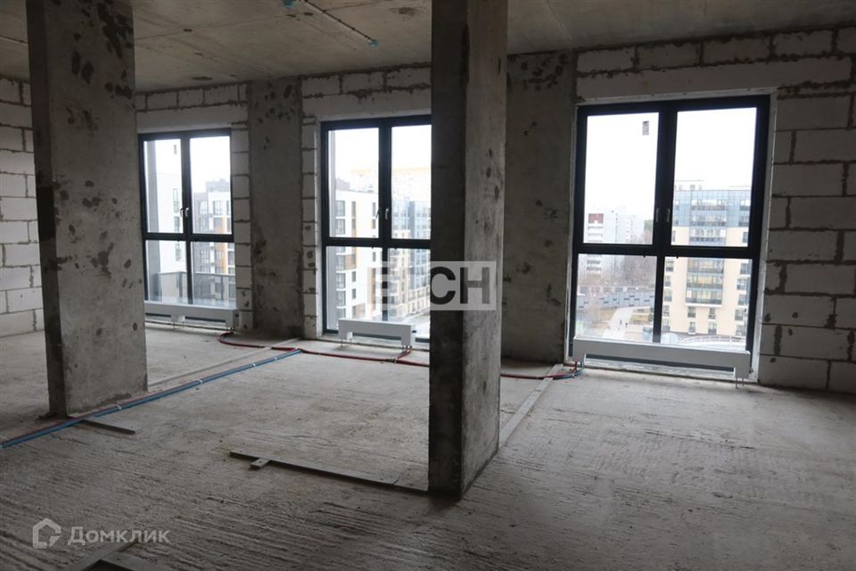 Продаётся 2-комнатная квартира, 67.3 м²