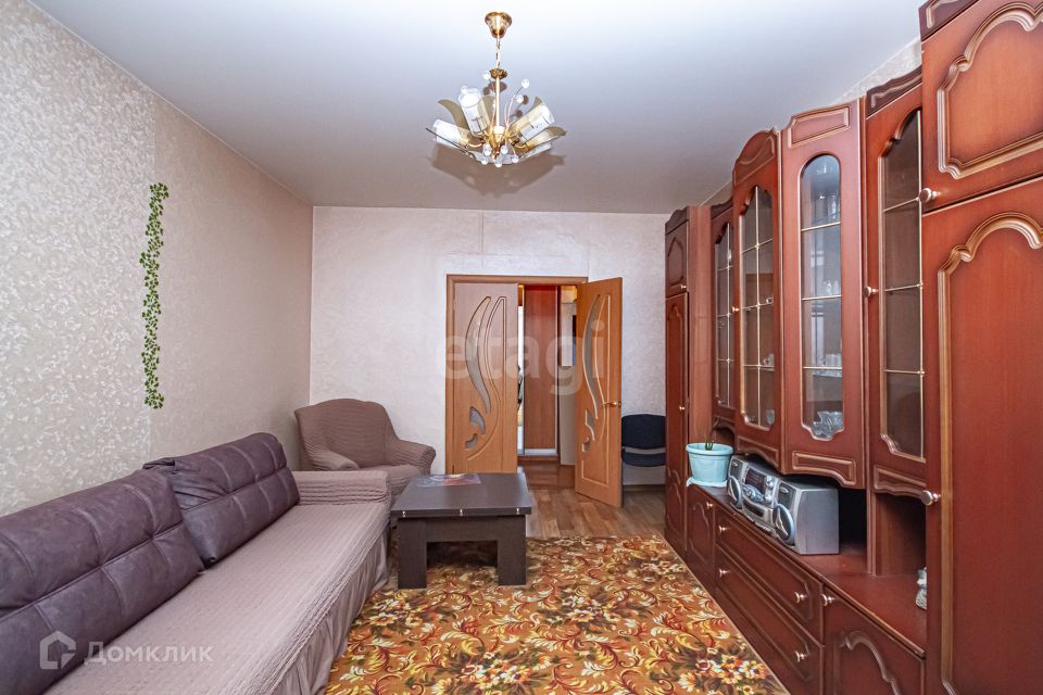 Продаётся 2-комнатная квартира, 54.9 м²
