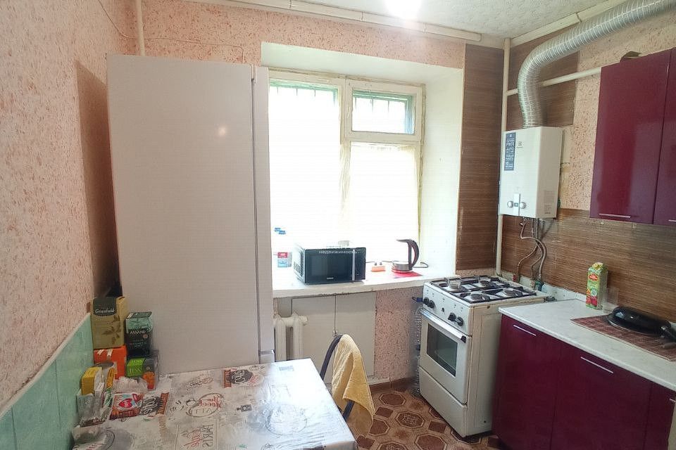 Продаётся 1-комнатная квартира, 30 м²
