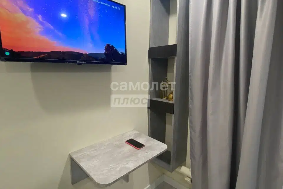 Продаётся студия, 11 м²