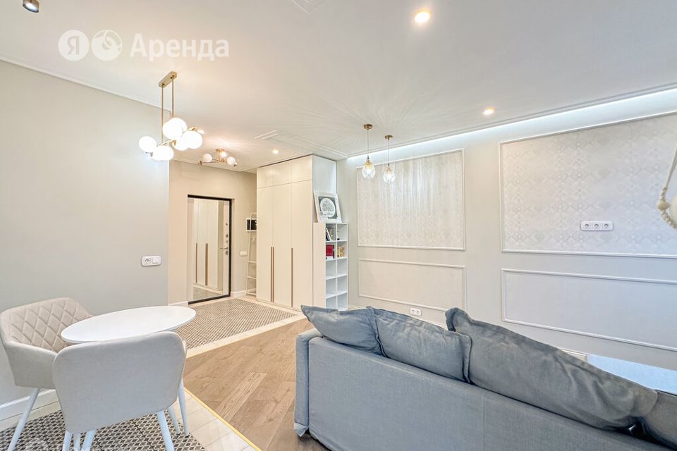 Сдаётся студия, 32 м²