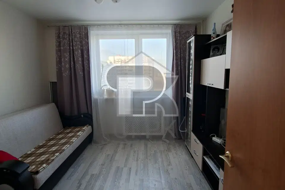 Продаётся 3-комнатная квартира, 73.8 м²