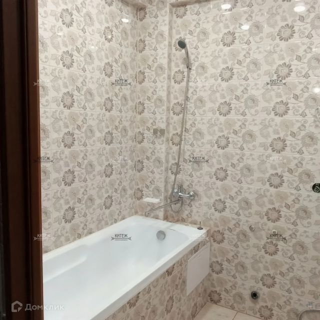 Продаётся 1-комнатная квартира, 41.5 м²