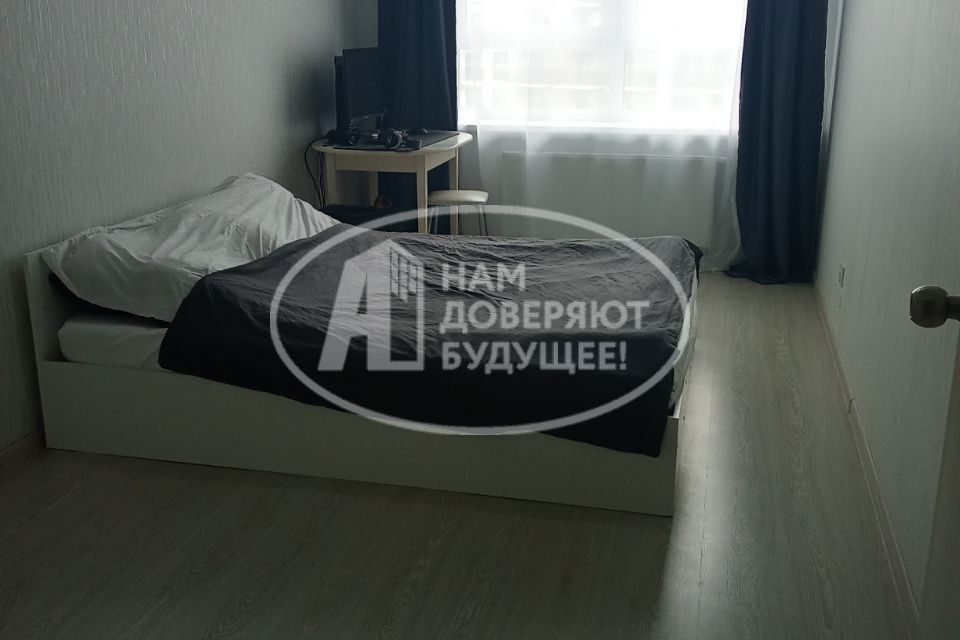 Продаётся 1-комнатная квартира, 37.9 м²