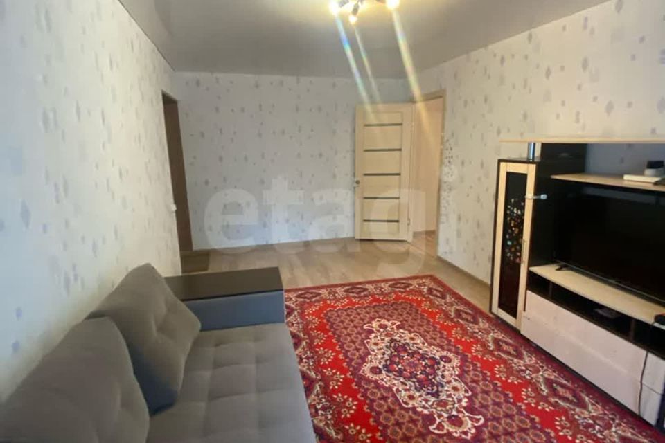 Продаётся 3-комнатная квартира, 54 м²
