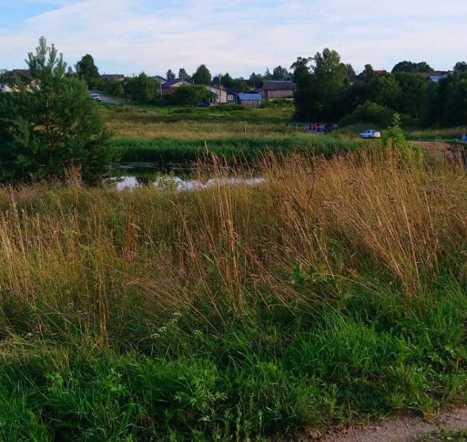 Купить Участок В Андрианово Тосненский Район