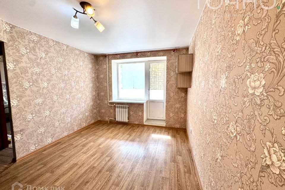 Продаётся 1-комнатная квартира, 35.1 м²