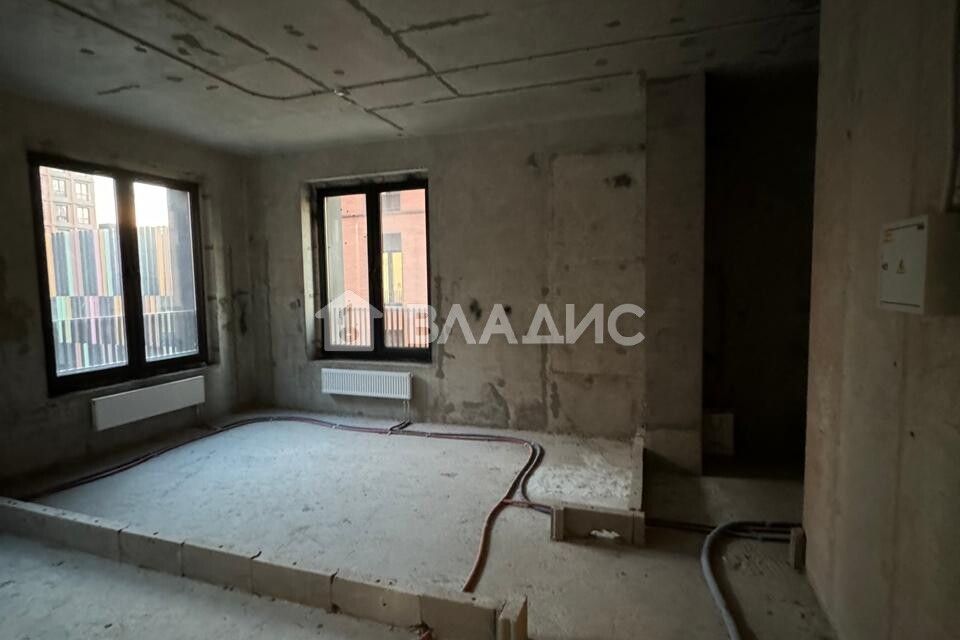 Продаётся 1-комнатная квартира, 37 м²