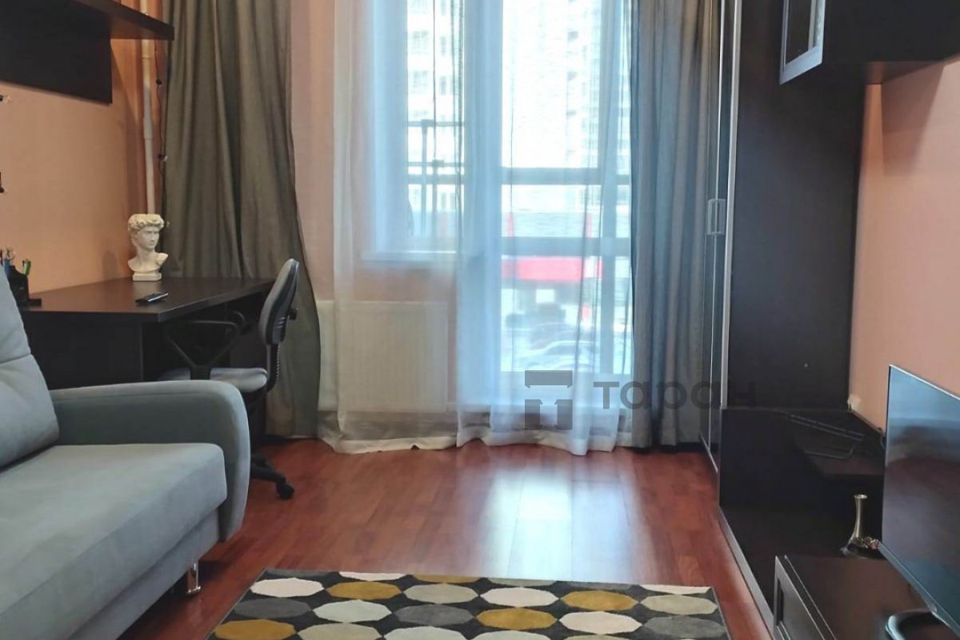 Сдаётся 1-комнатная квартира, 32.4 м²