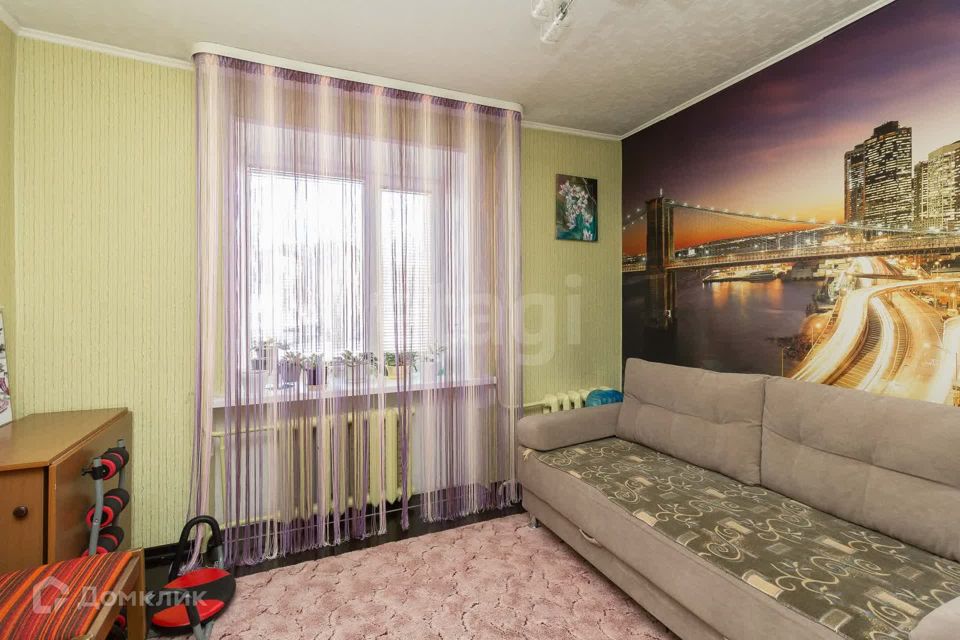 Продаётся 3-комнатная квартира, 70.1 м²