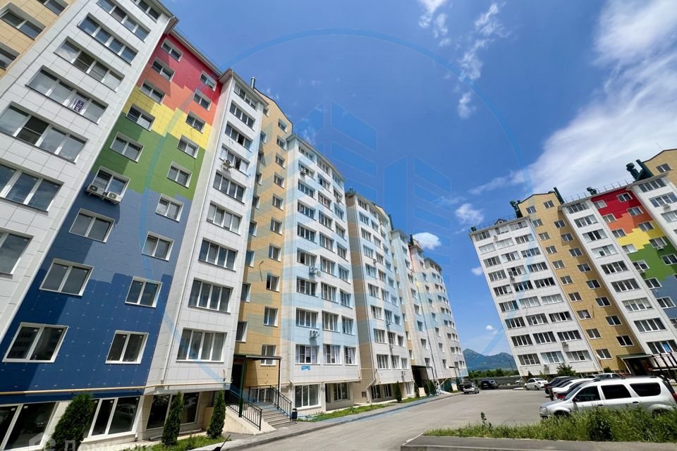 Продаётся 1-комнатная квартира, 32.8 м²