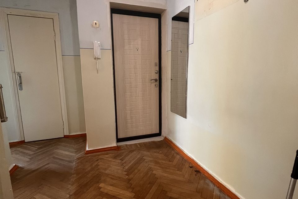 Продаётся 2-комнатная квартира, 40.4 м²