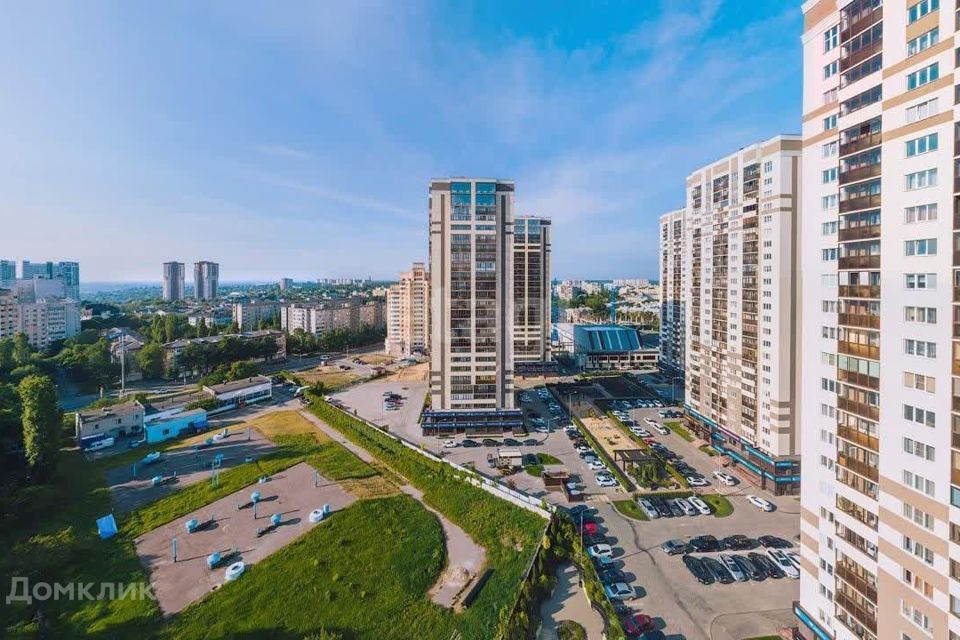 Фото воронеж жилой комплекс