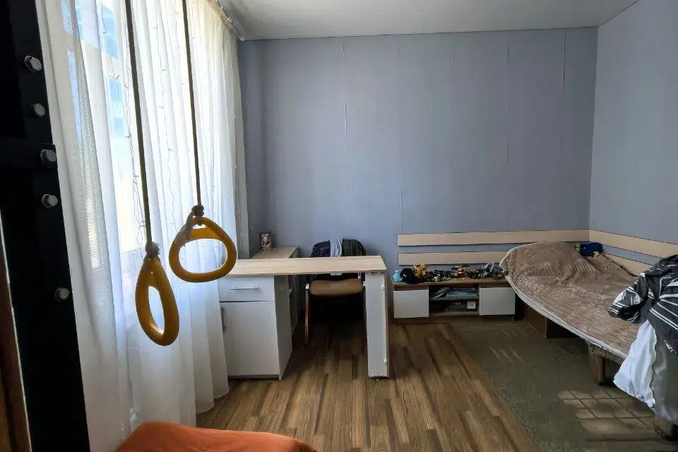 Продаётся 3-комнатная квартира, 63.8 м²