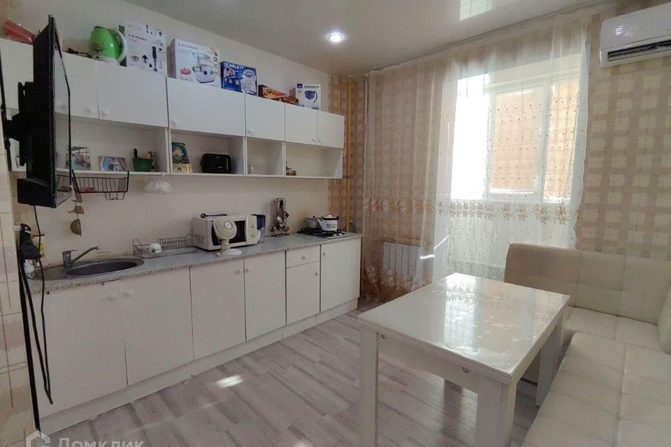 Продаётся 1-комнатная квартира, 34 м²
