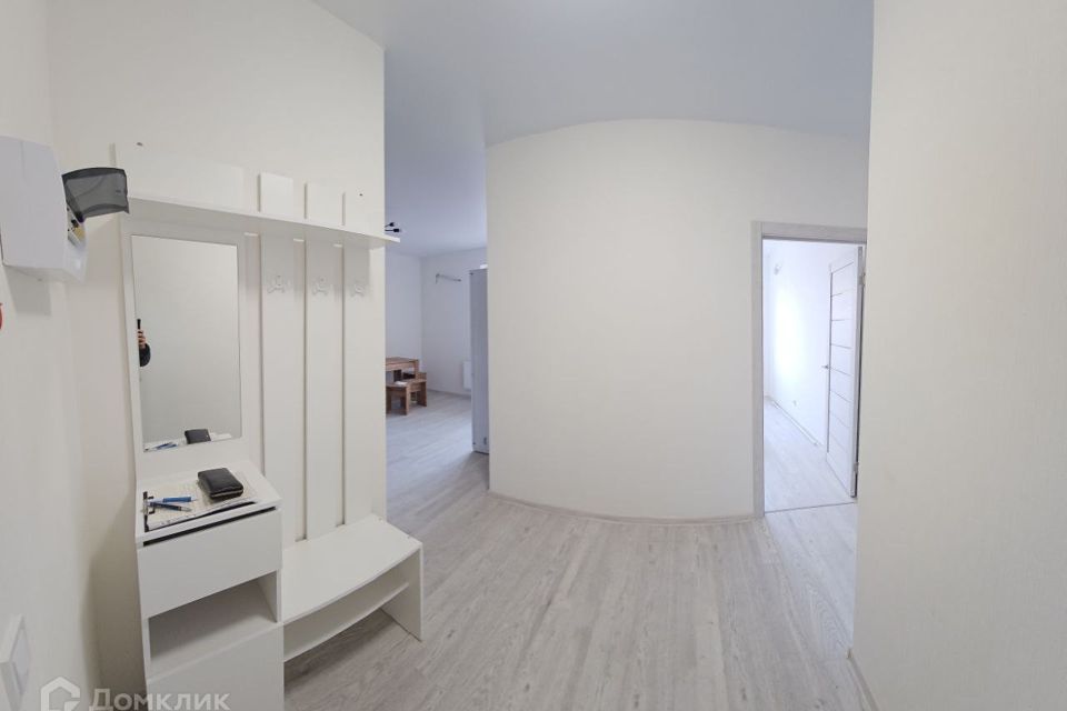 Сдаётся 2-комнатная квартира, 58 м²