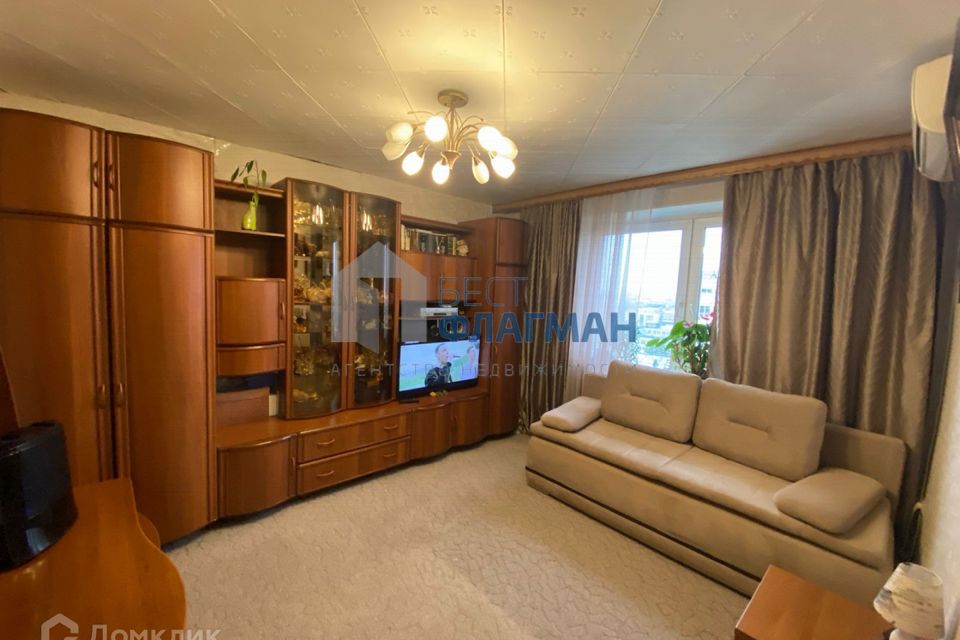 Продаётся 2-комнатная квартира, 38 м²