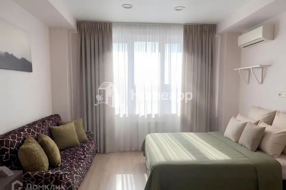 Продаётся 3-комнатная квартира, 61 м²