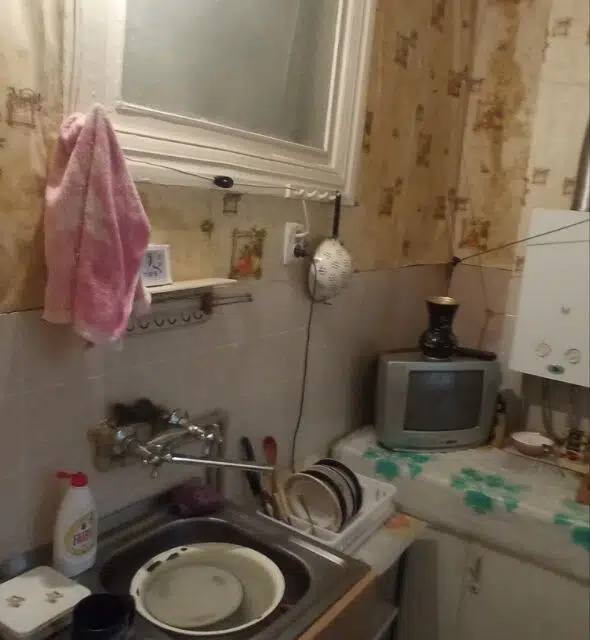 Продаётся 2-комнатная квартира, 44 м²