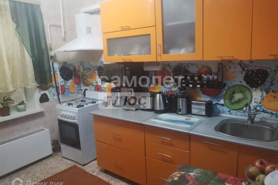 Продаётся 1-комнатная квартира, 34.8 м²