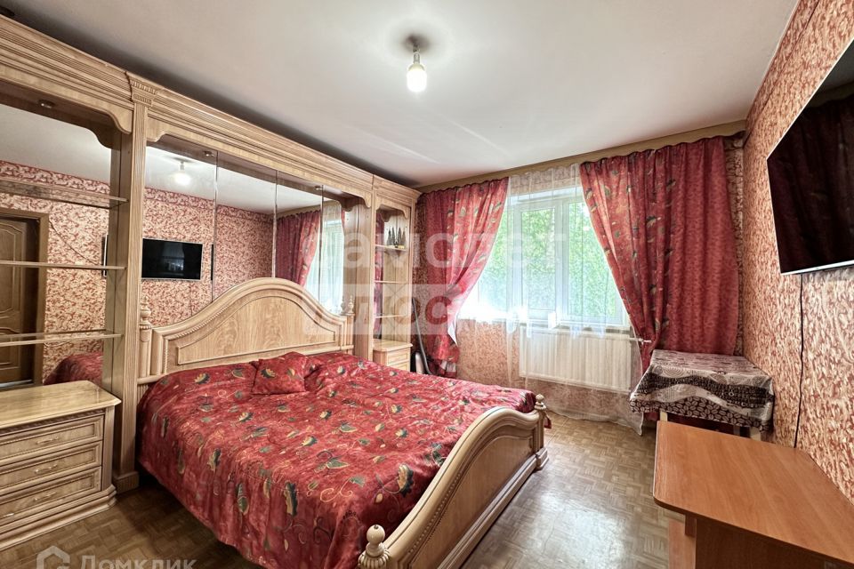Продаётся 2-комнатная квартира, 56 м²